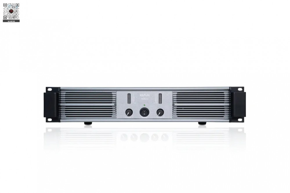 Cục Đẩy 2 Kênh Kafun H2800